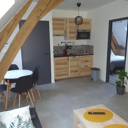 Gîtes de Moiscourt Gisors Extérieur photo