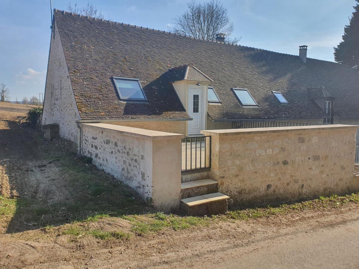 Gîtes de Moiscourt Gisors Extérieur photo